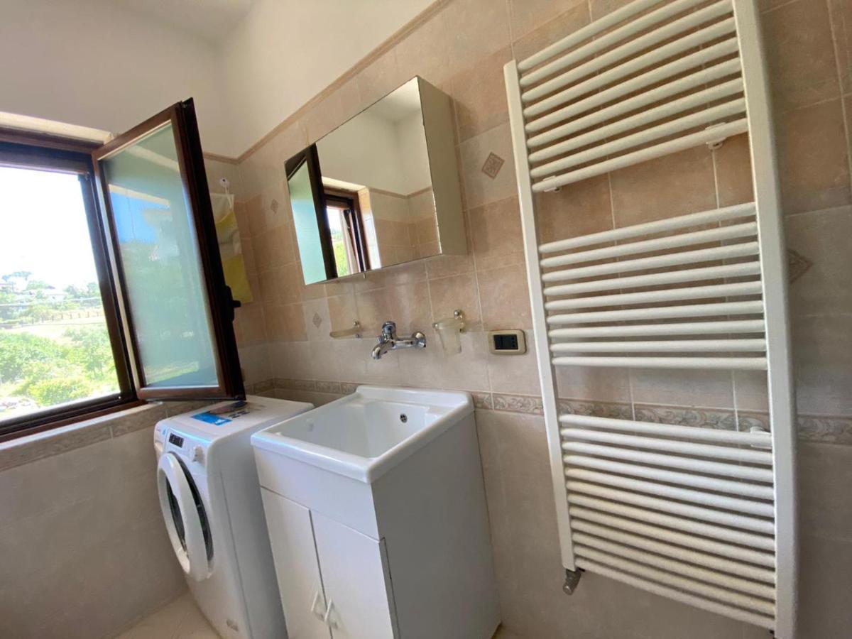 Villa Ida Agropoli Luaran gambar