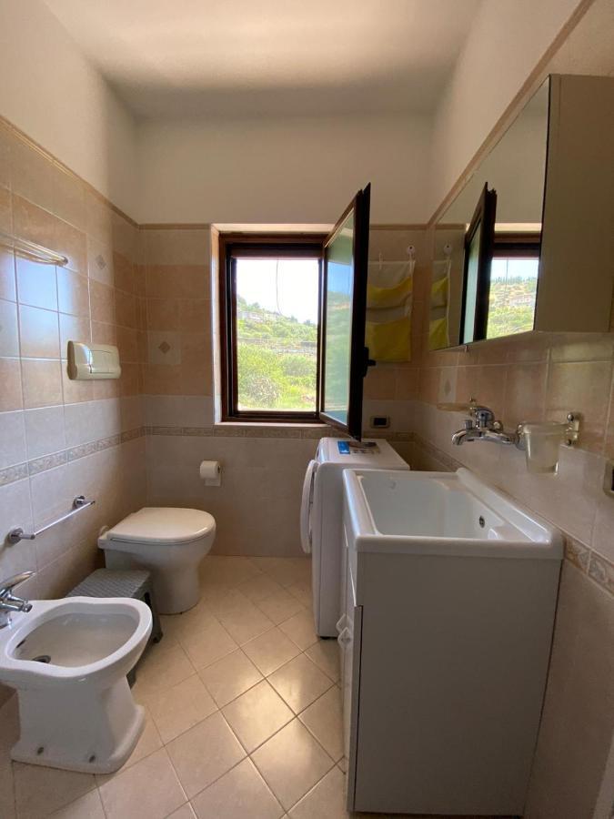 Villa Ida Agropoli Luaran gambar