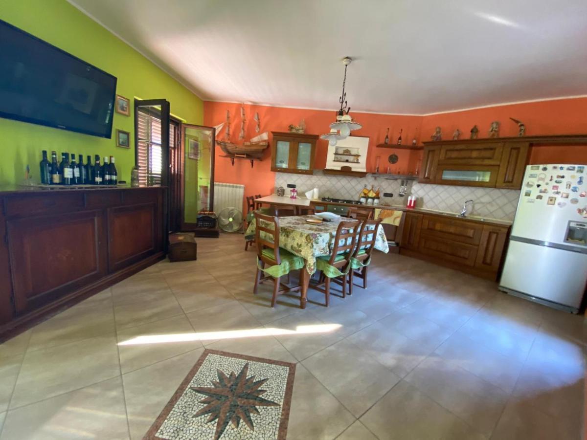 Villa Ida Agropoli Luaran gambar