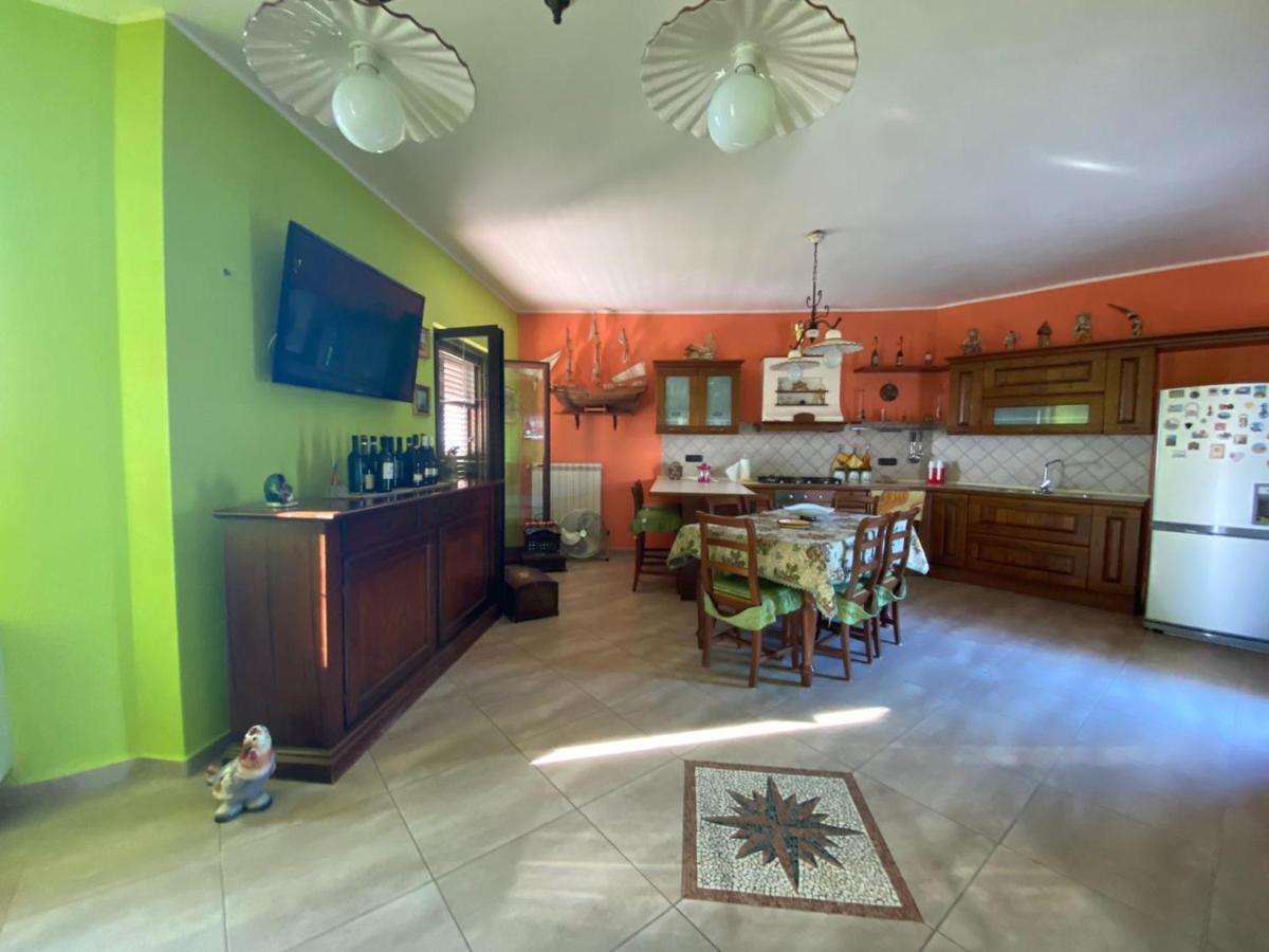 Villa Ida Agropoli Luaran gambar