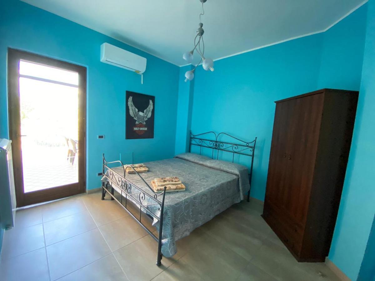 Villa Ida Agropoli Luaran gambar