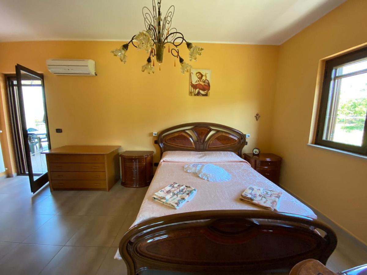 Villa Ida Agropoli Luaran gambar