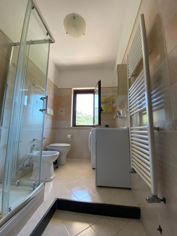 Villa Ida Agropoli Luaran gambar
