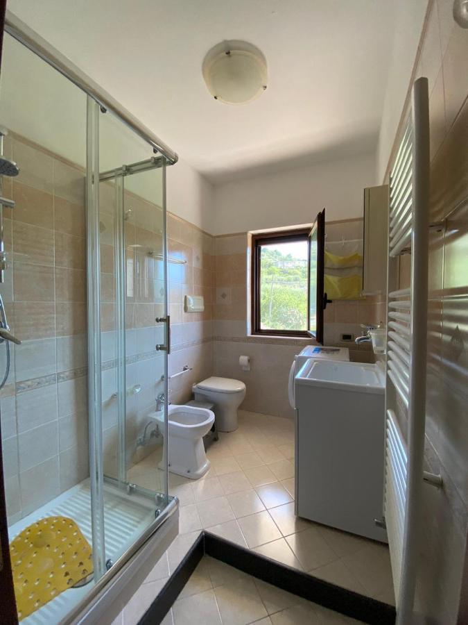 Villa Ida Agropoli Luaran gambar