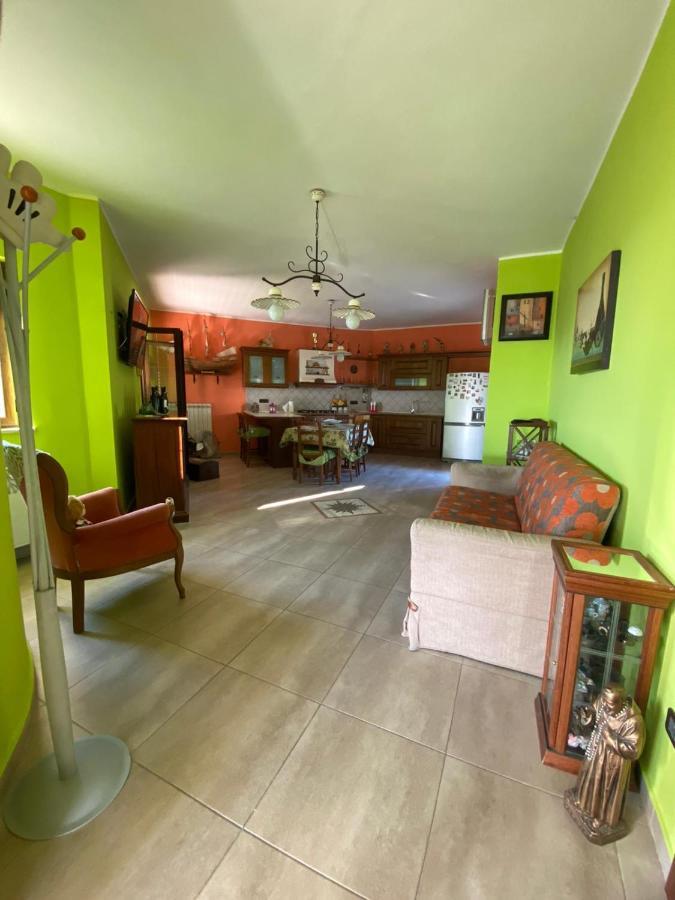 Villa Ida Agropoli Luaran gambar