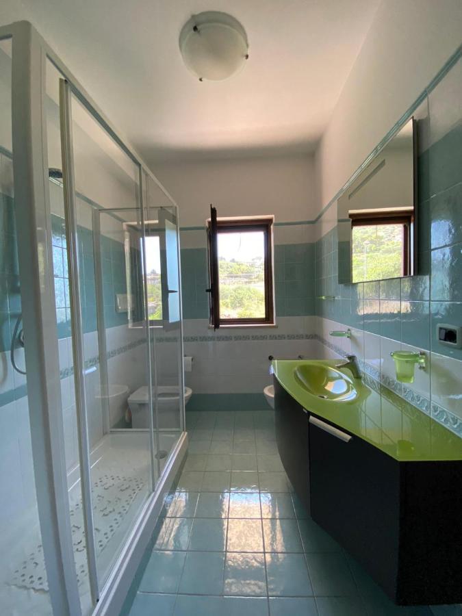 Villa Ida Agropoli Luaran gambar