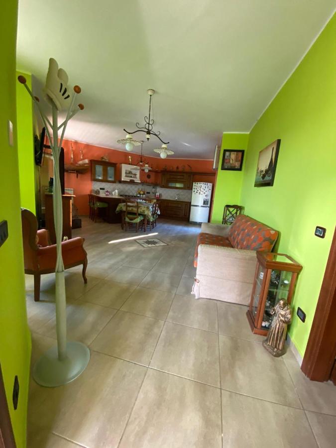 Villa Ida Agropoli Luaran gambar