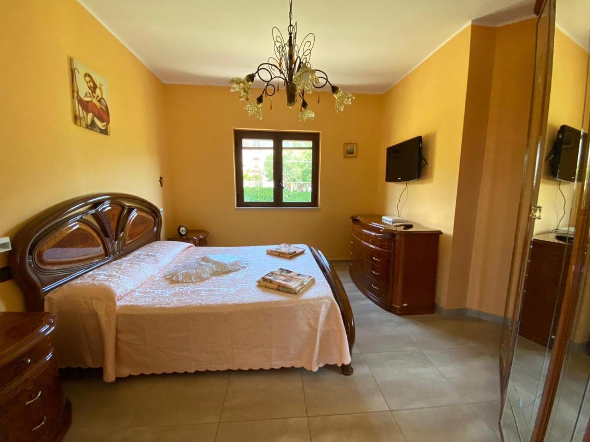 Villa Ida Agropoli Luaran gambar