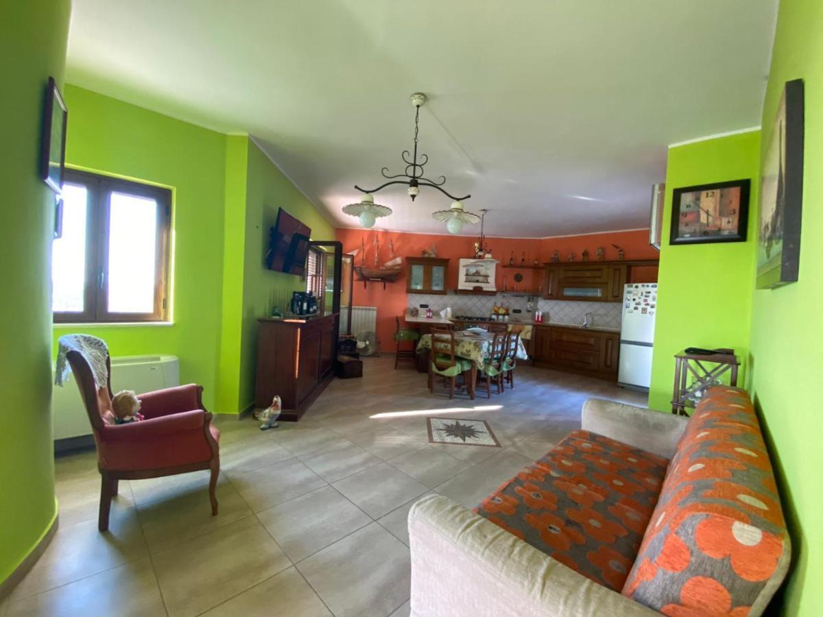 Villa Ida Agropoli Luaran gambar